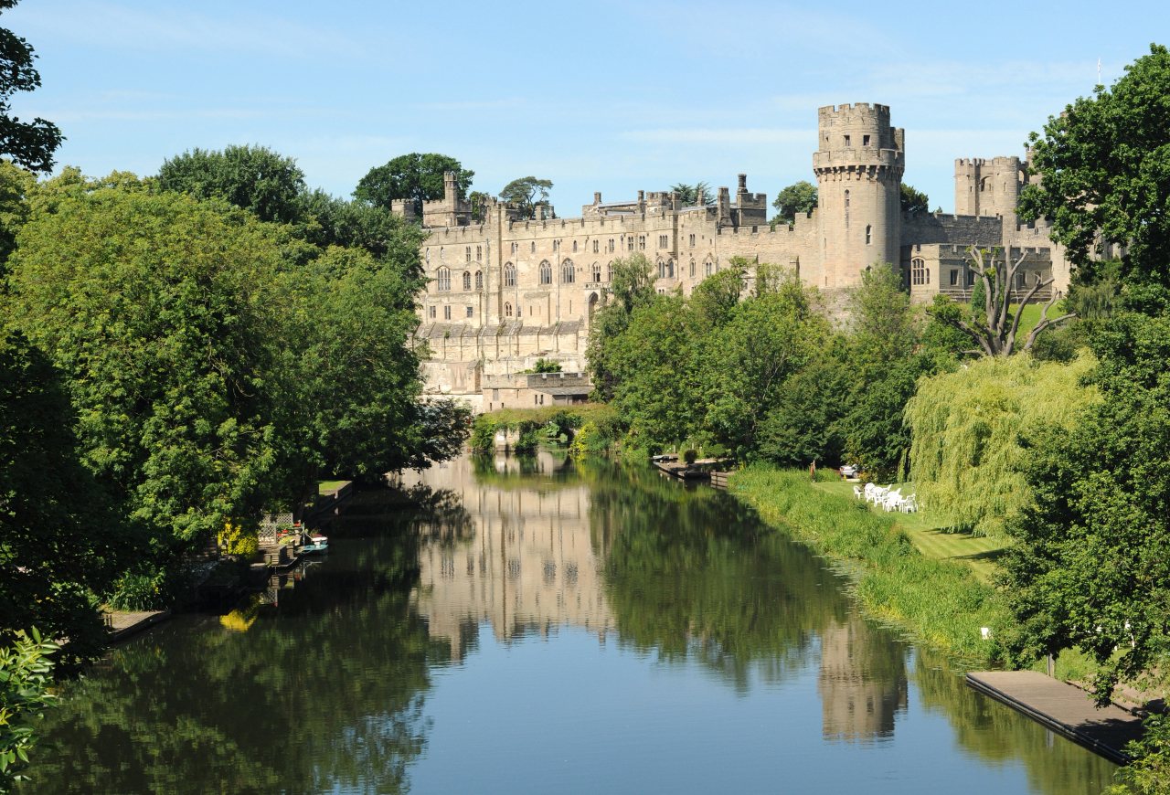 Warwick castle