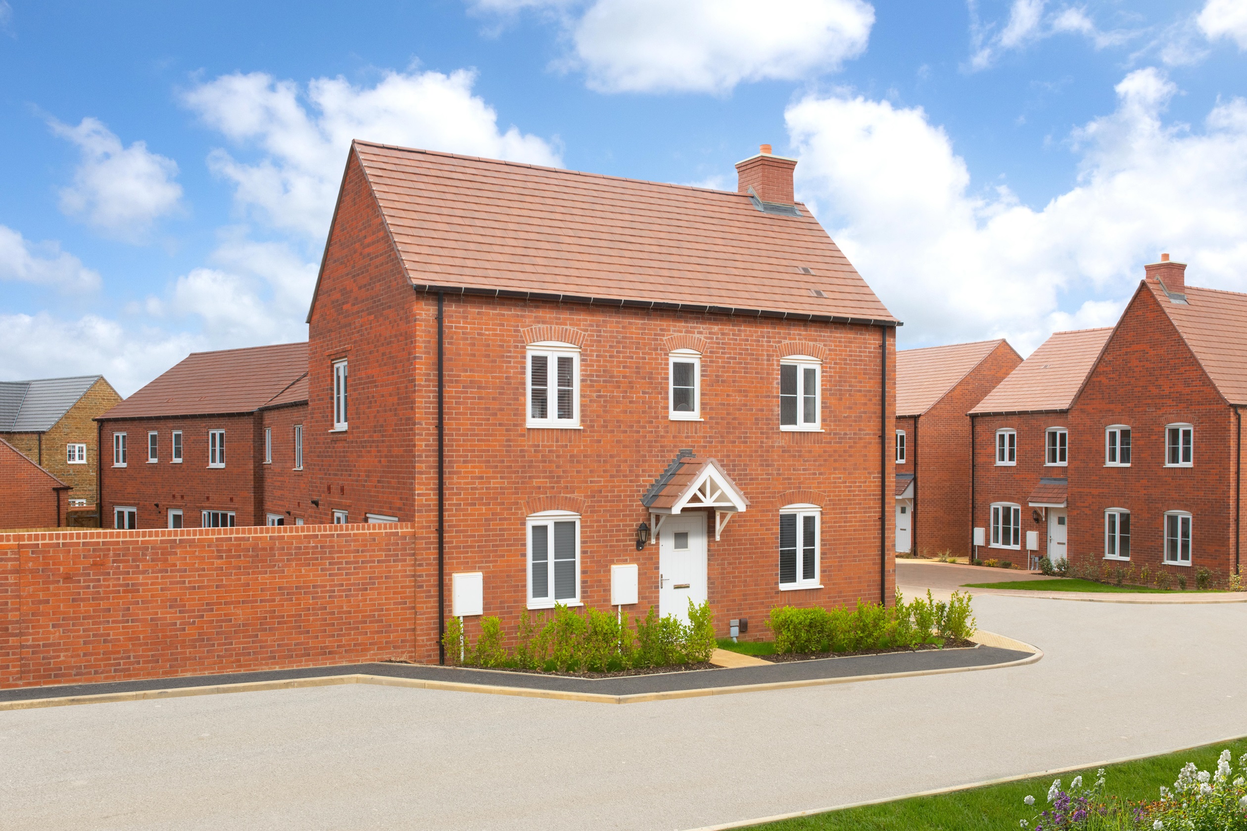 Ceres Rise, Martham, Plot 29 Barratt Homes