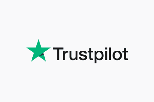 CTA Banner Trustpilot logo desktop