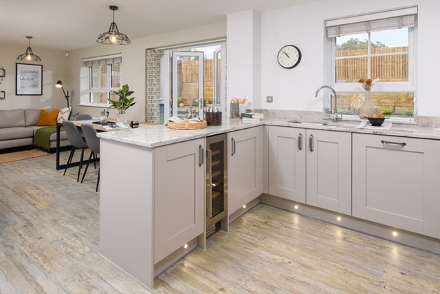 Radliegh kitchen 