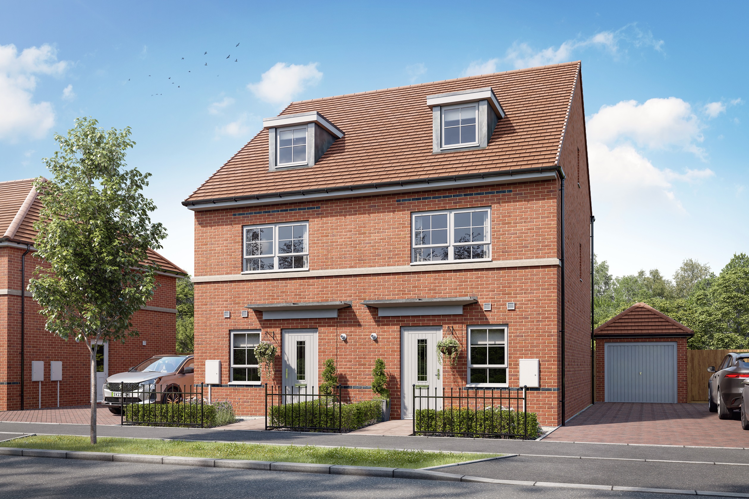 Kingsville CGI Phase 2