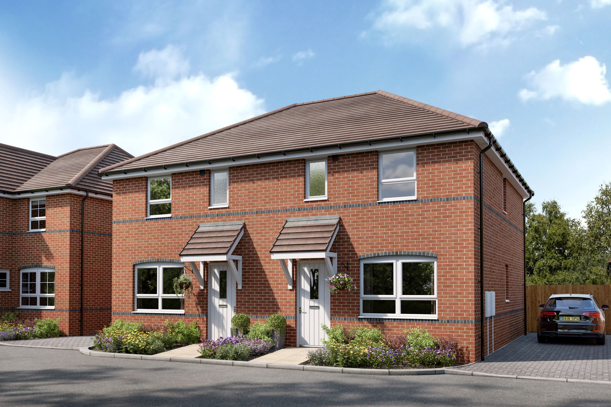 Brookside Meadows New homes in Grove, Oxfordshire Barratt Homes