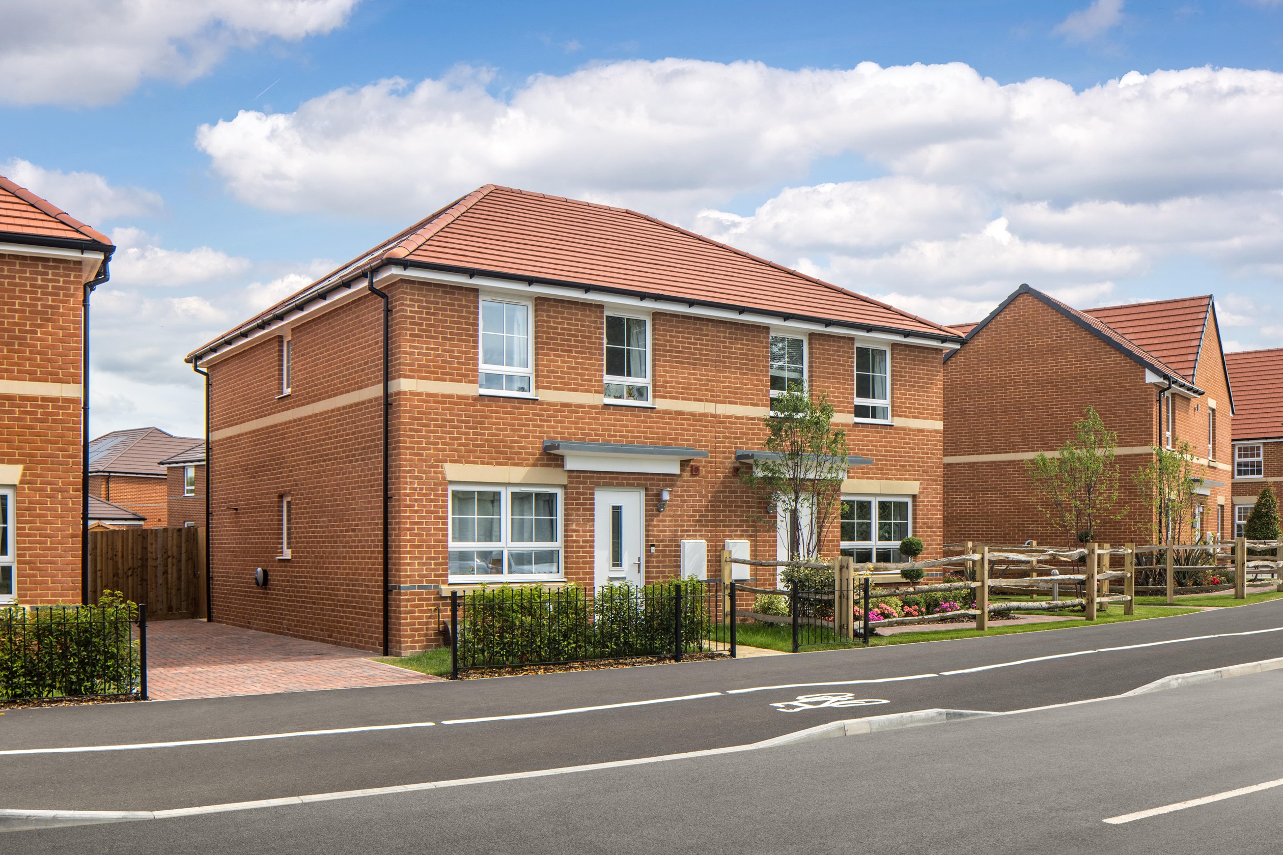 Brookside Meadows Barratt Maidstone 