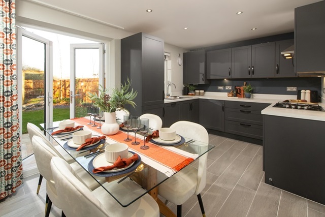Moresby kitchen