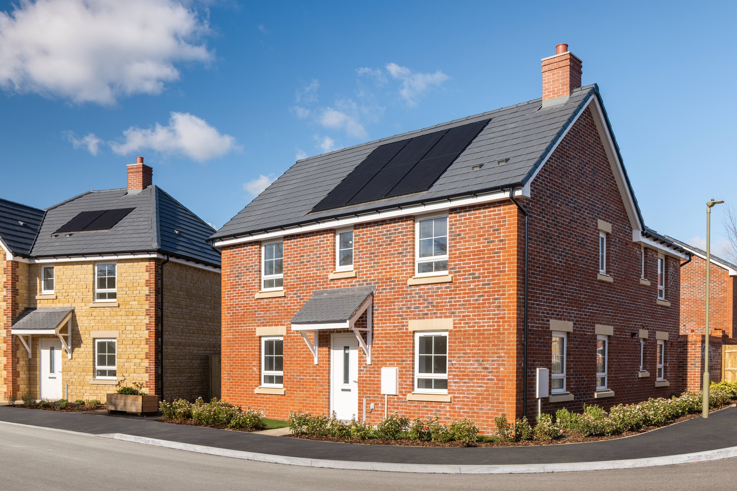 Alfreton external River Meadow