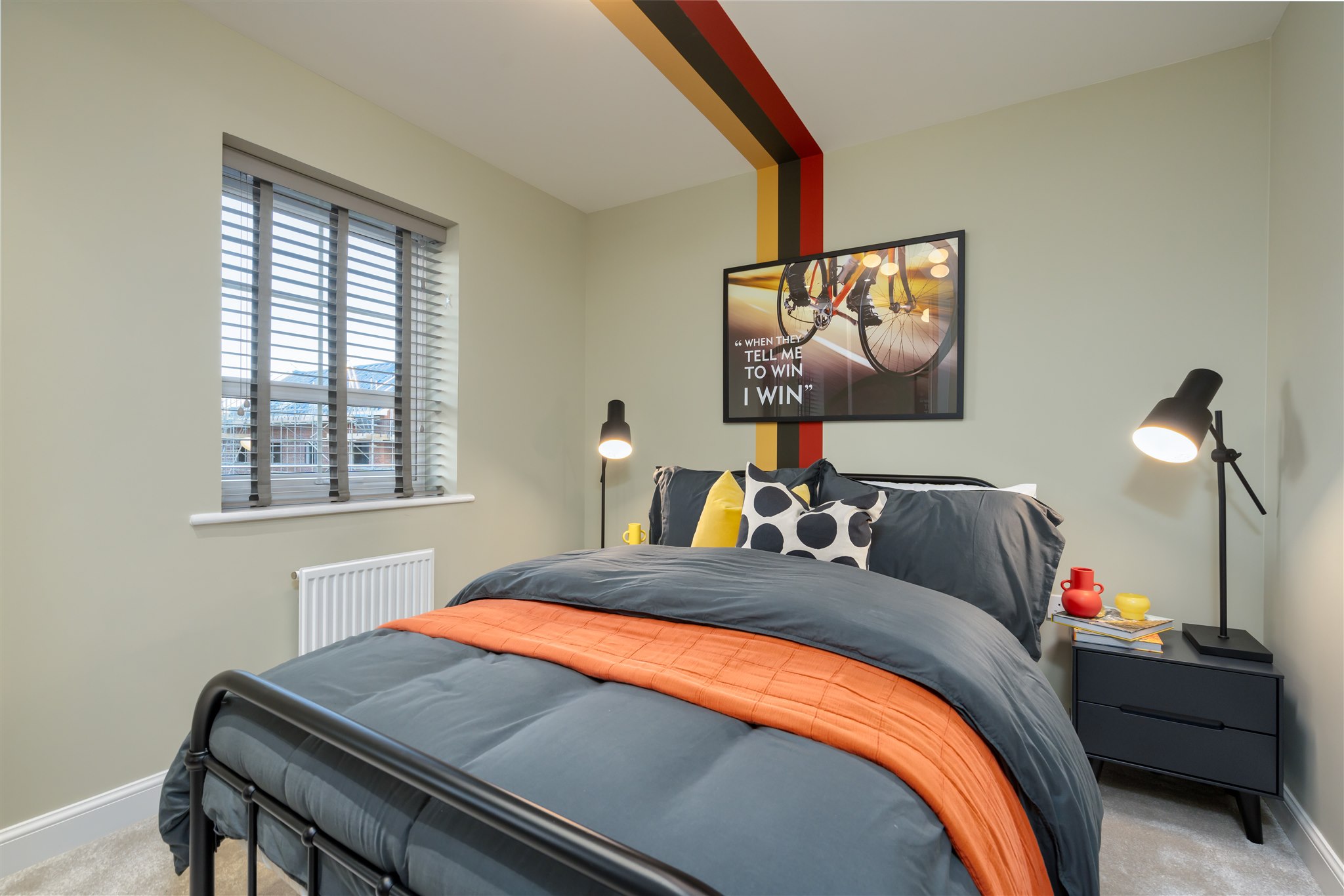 4th bedroom Kingsley 