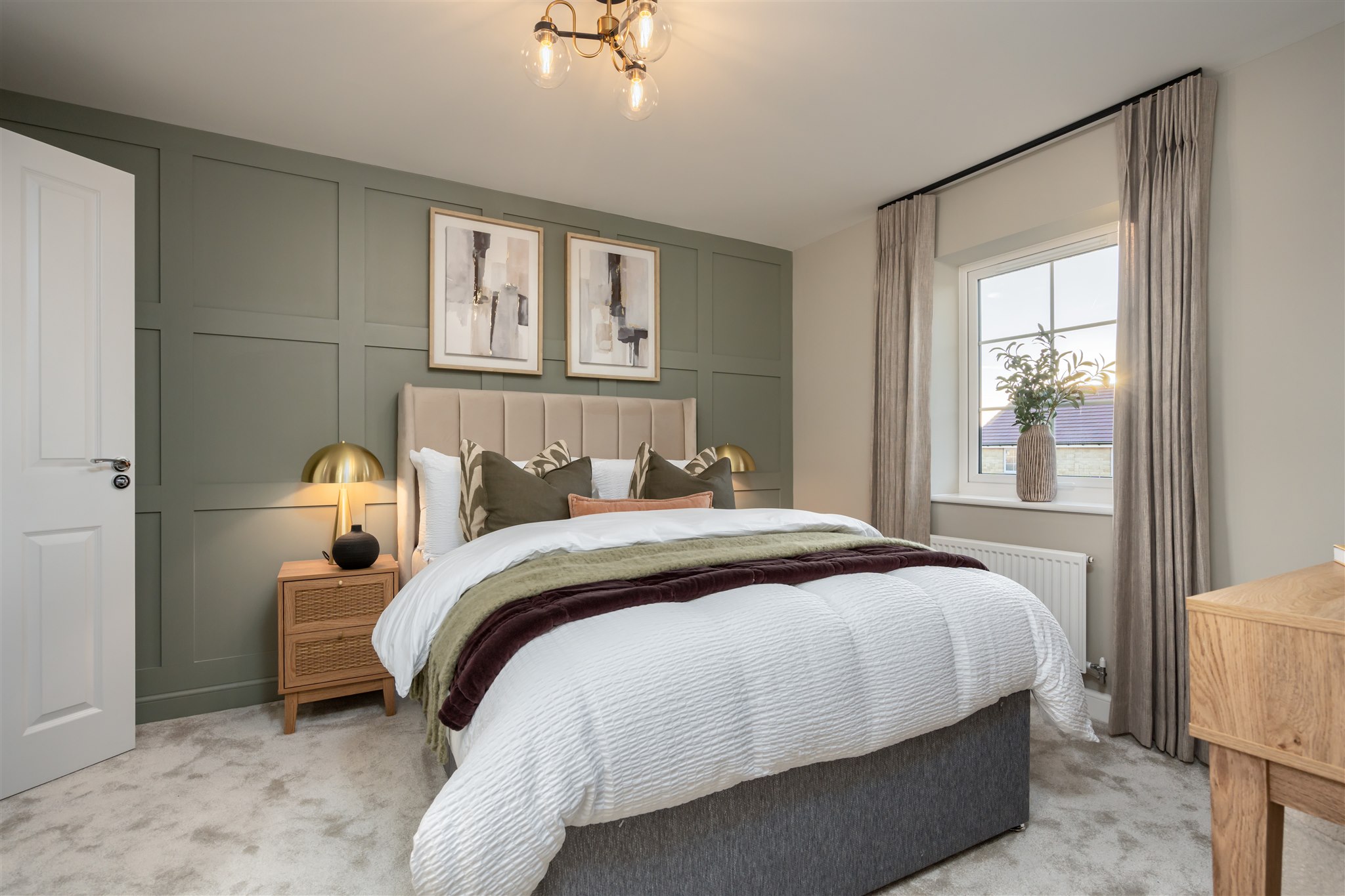 Main bedroom Kingsley 