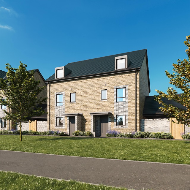Sheringham CGI