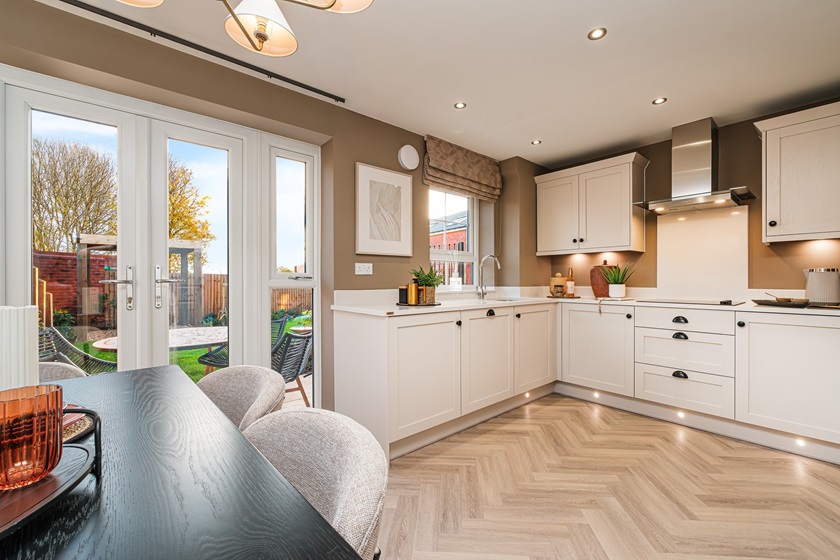 Hesketh kitchen 