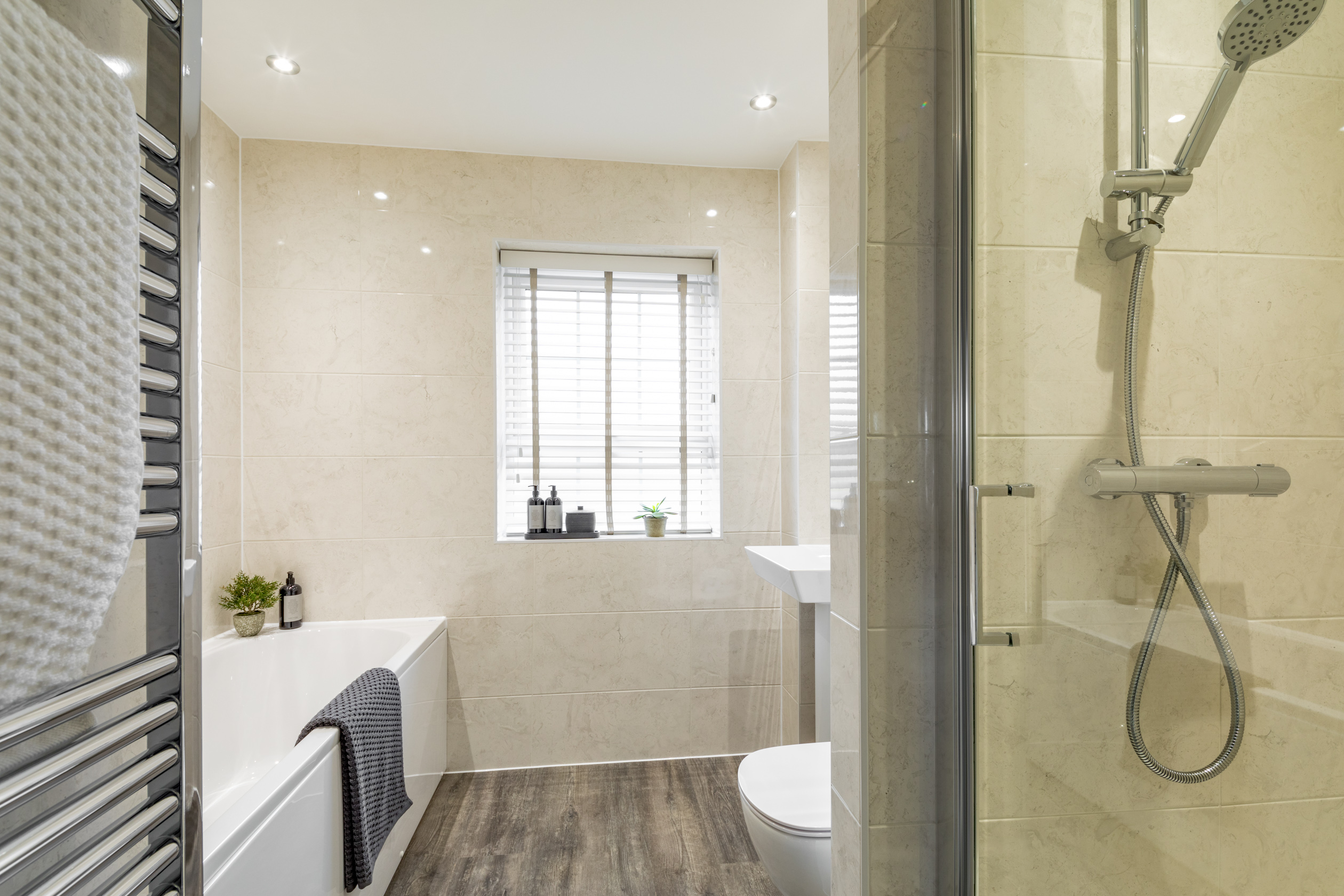 The Manning at Donnington Heights