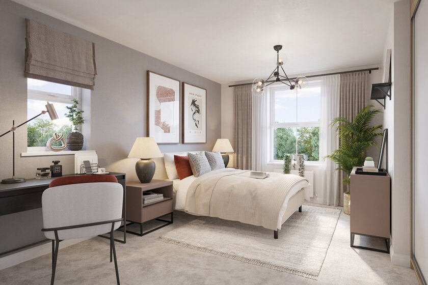 1 Bedroom