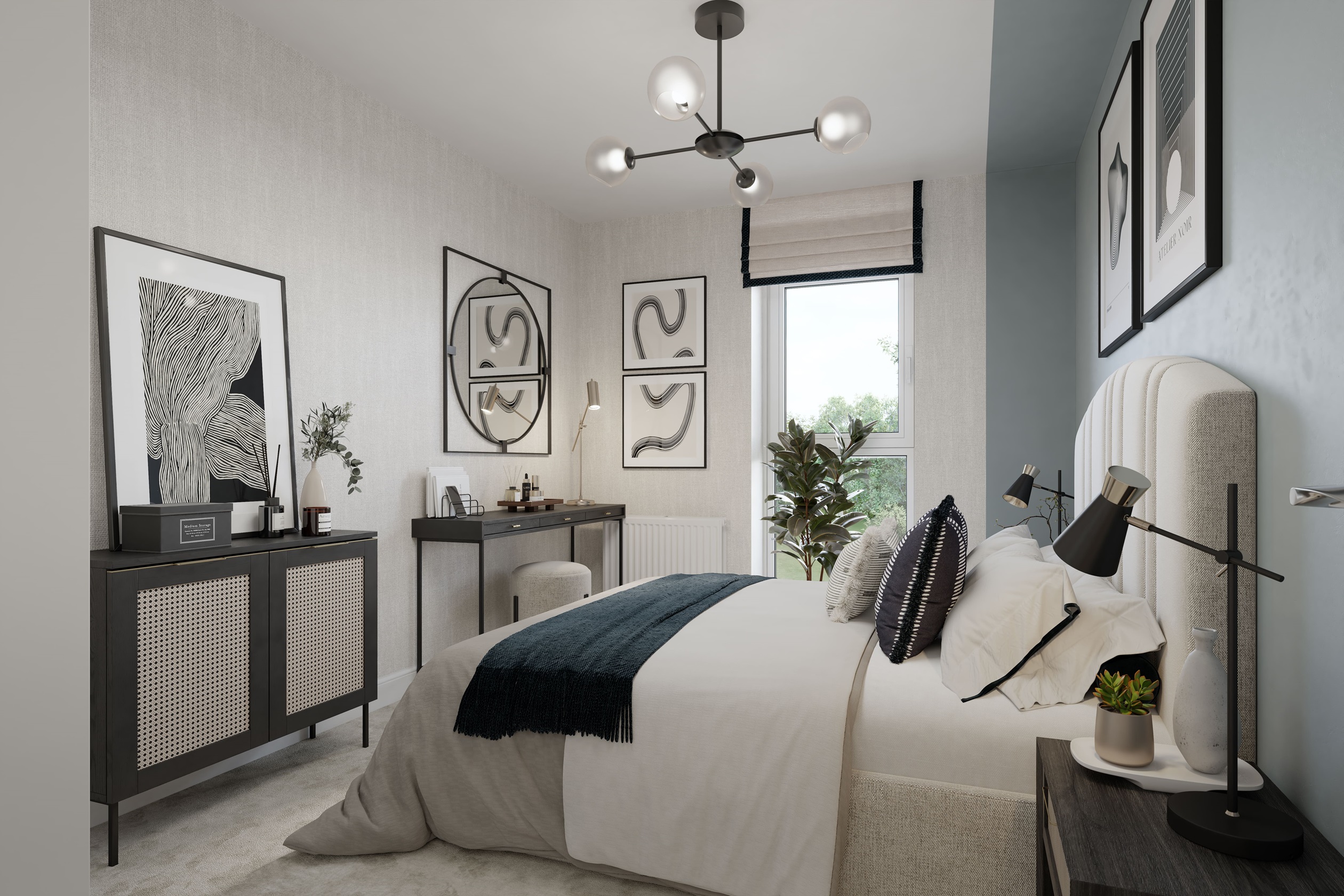 Broadheath place bed 2