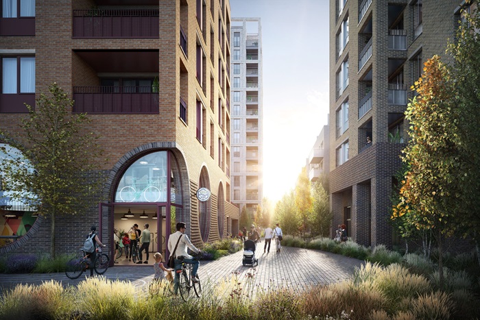 Streatham Common Junction