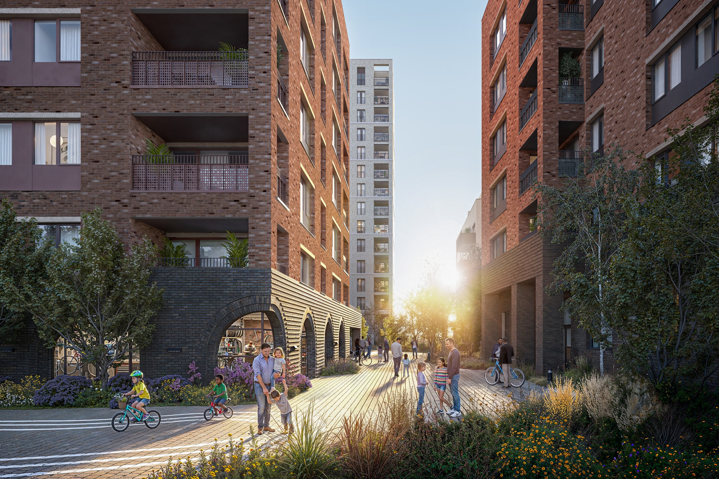 New Mill Quarter
