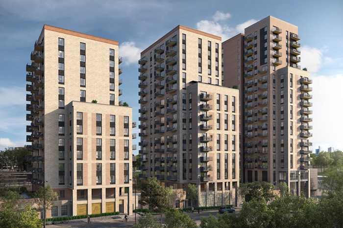 Wembley Park Gardens