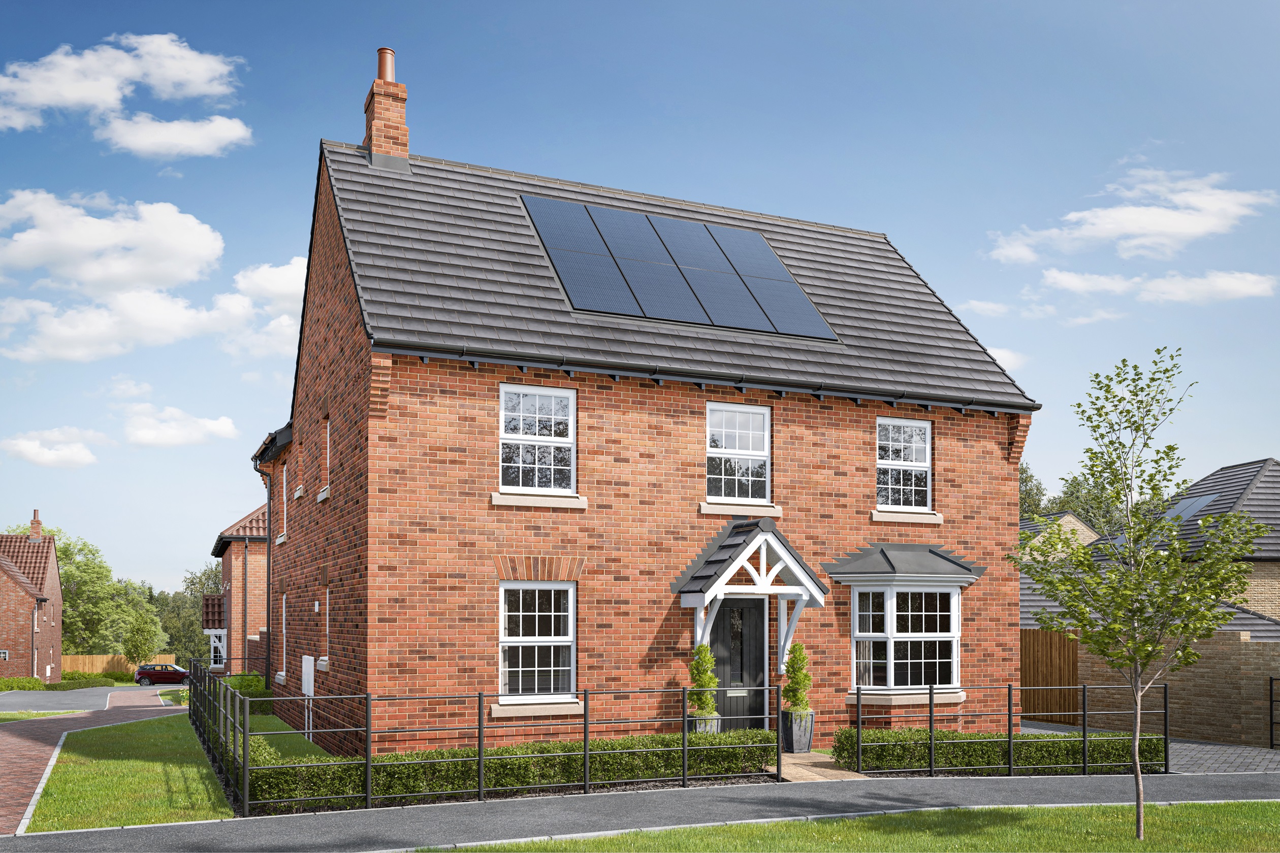4 bedroom detached house for sale