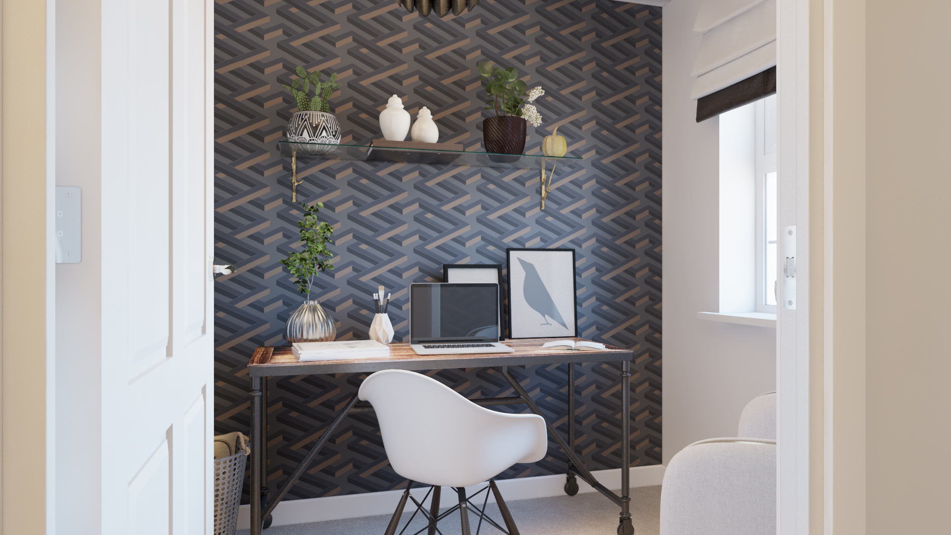 Barratt Jackton Hall New homes in East Kilbride, South Lanarkshire