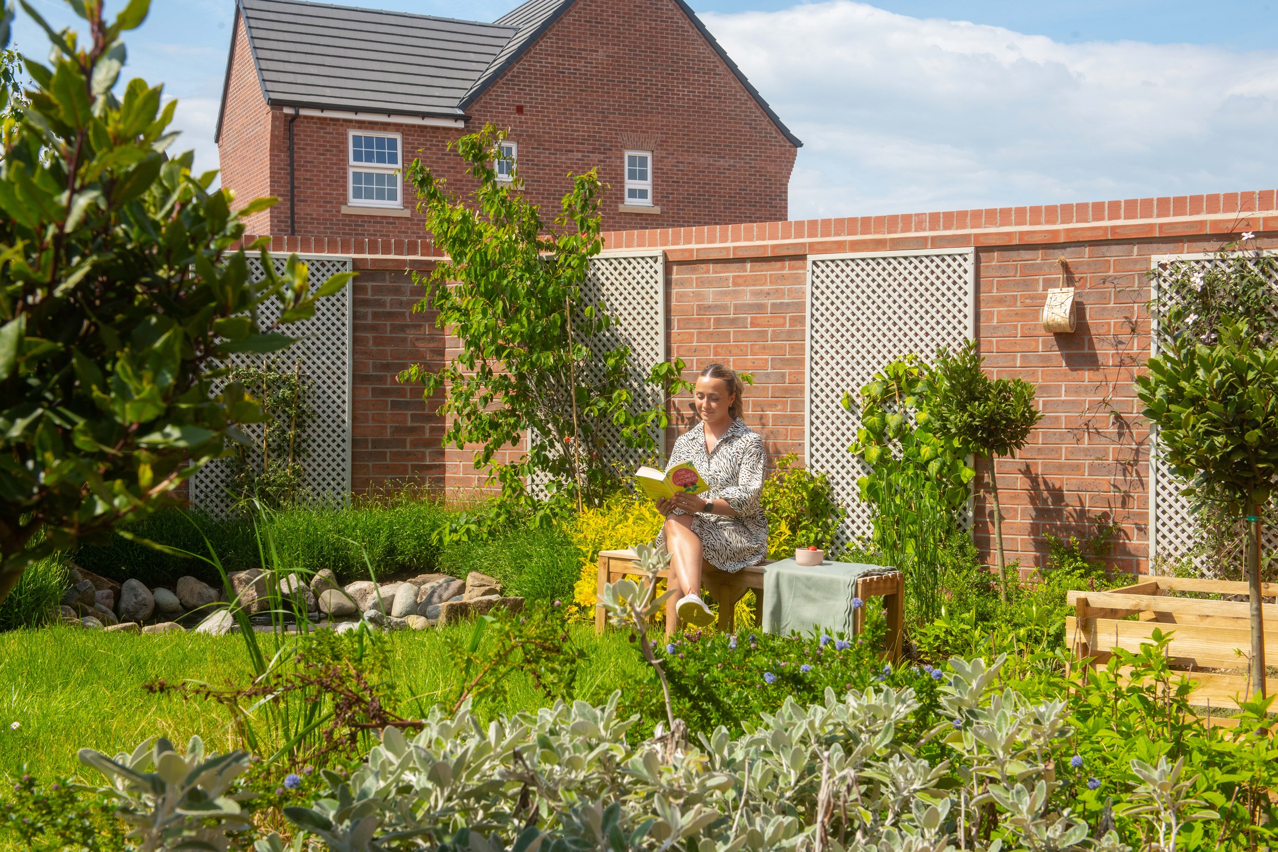 Barratt Homes at Bourne New homes in Bourne, Lincolnshire Barratt Homes