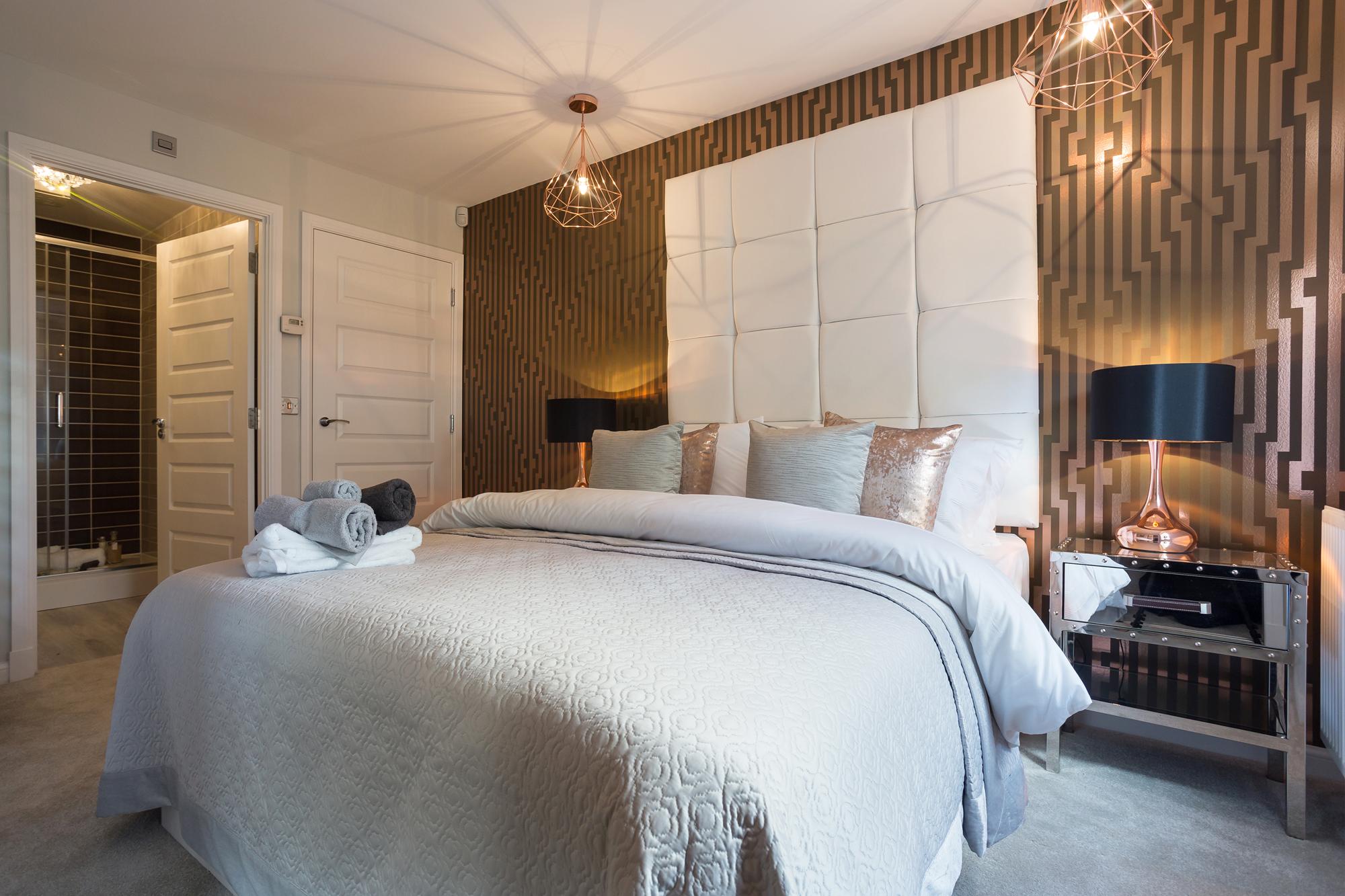 Barratt @ The Gyle, Edinburgh