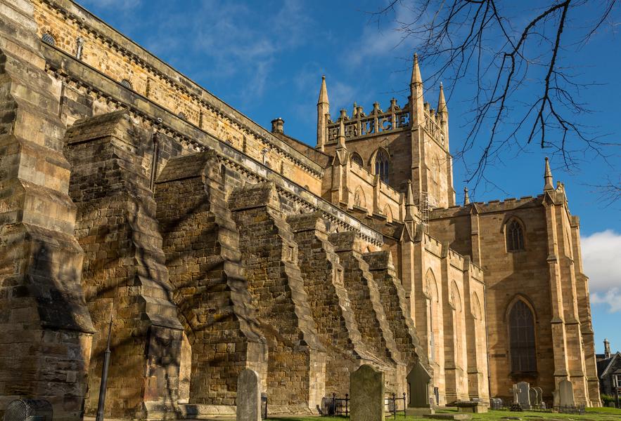 Dunfermline Abbey 