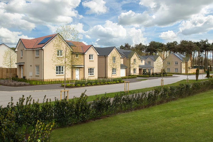 Barratt @ Bangour Village