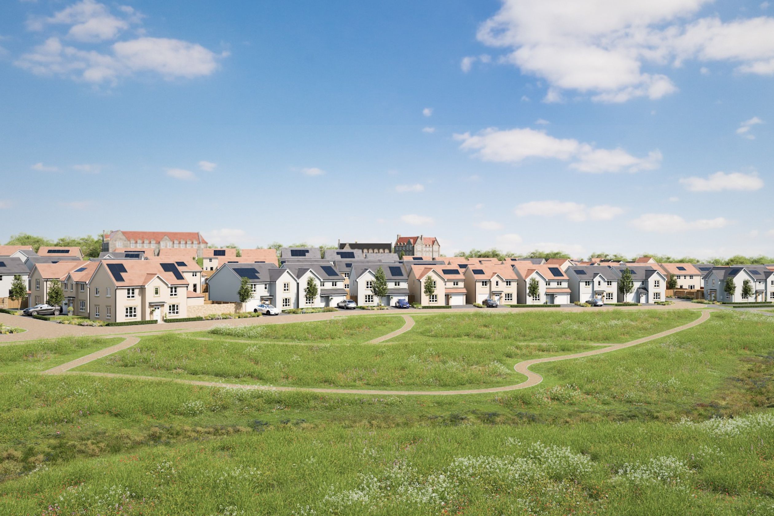 Bangour Village