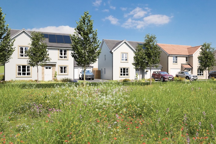 Barratt @ Bangour Village