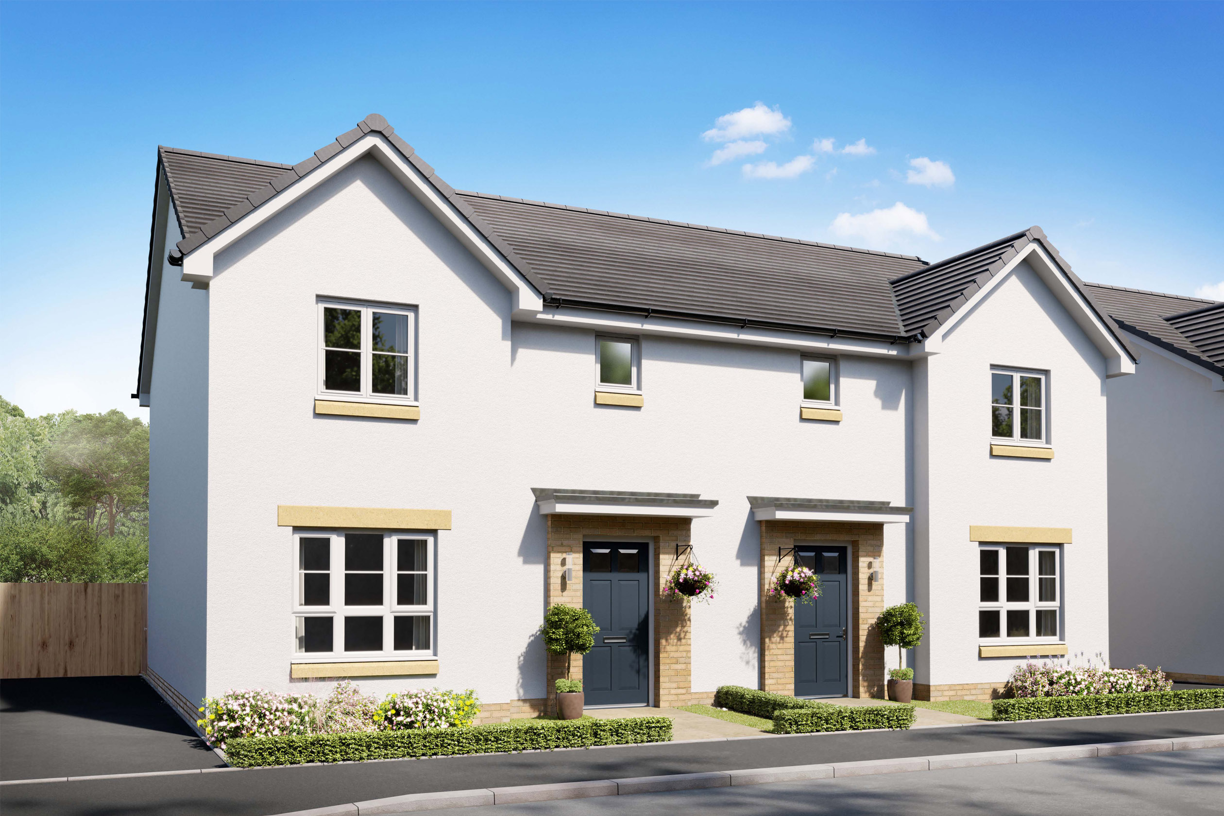 external image of 3 bedroom home