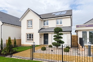 Barratt @ West Craigs