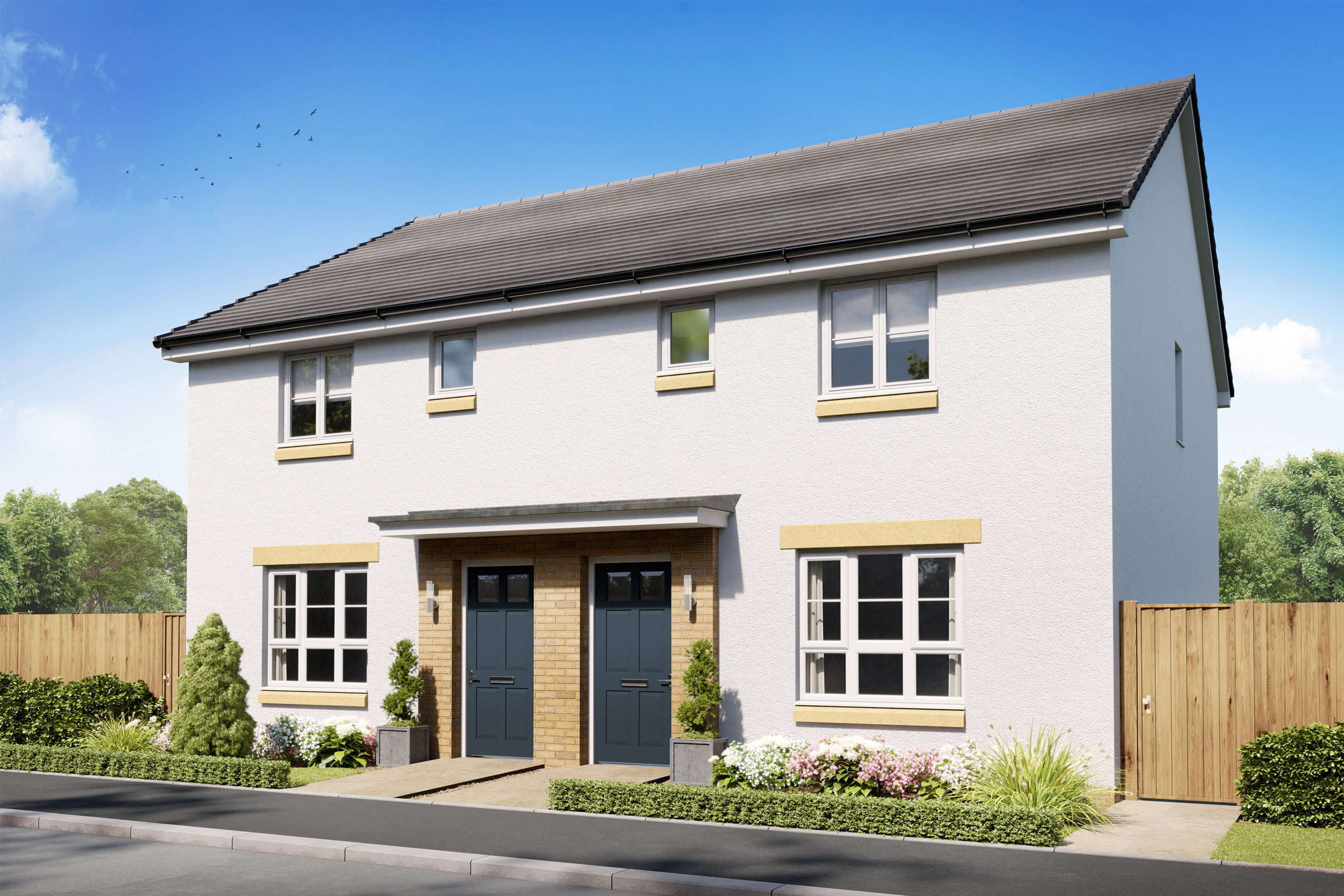 external image of 3 bed home