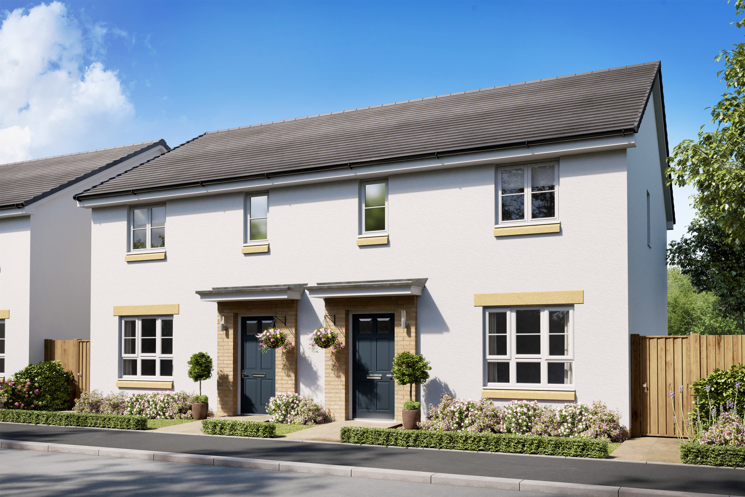 external image of 3 bedroom home