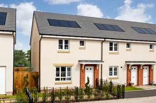 Barratt @ Heritage Grange
