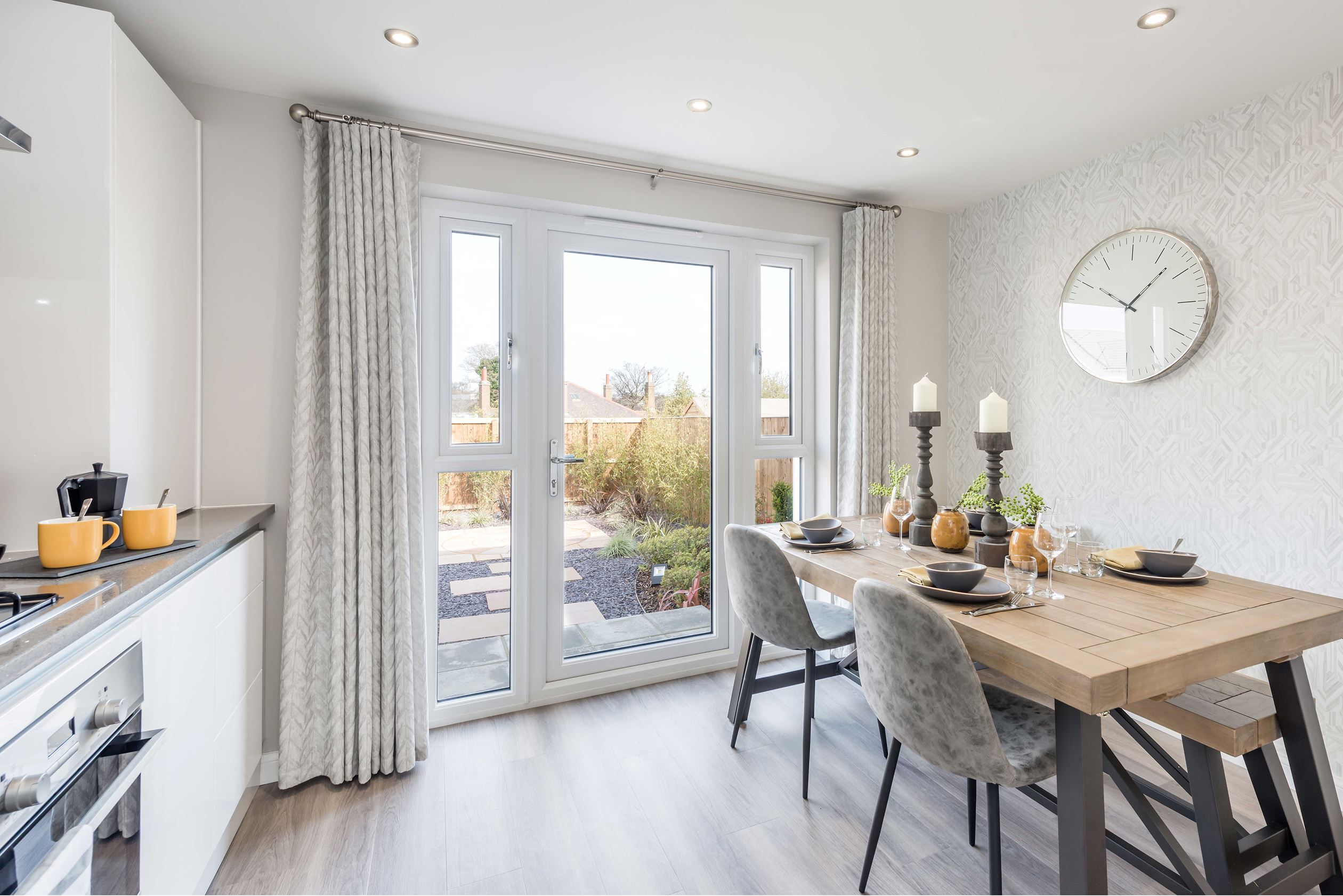 St Clements View New homes for sale in Wallyford