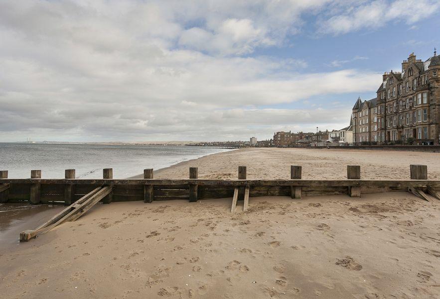 The Strand Portobello New Homes in Edinburgh Barratt Homes