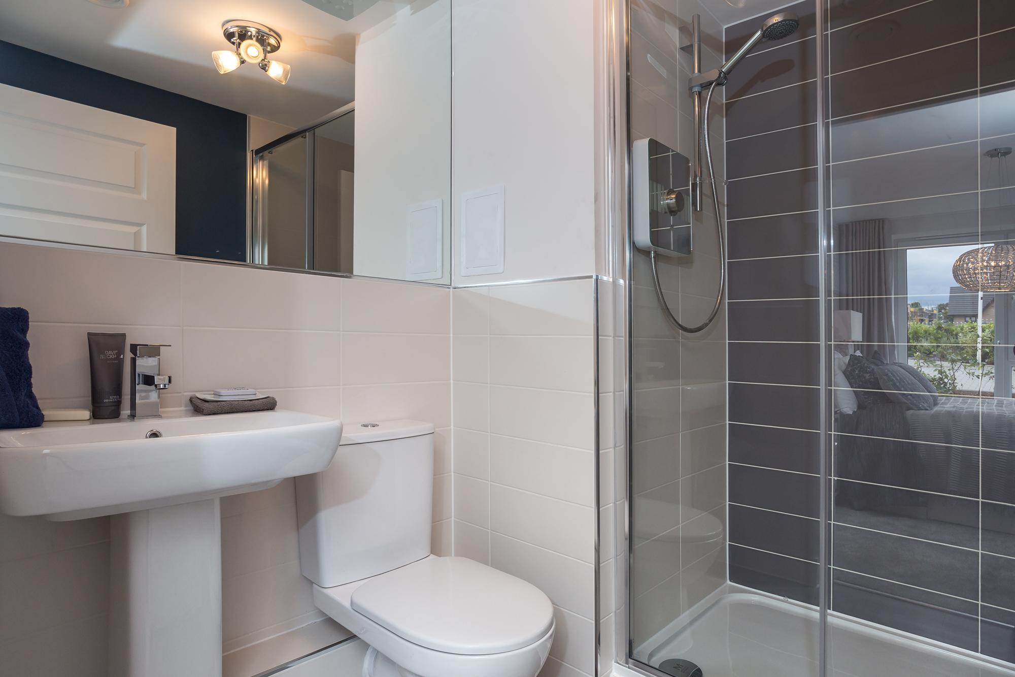 Luffness, Barratt @ Portobello