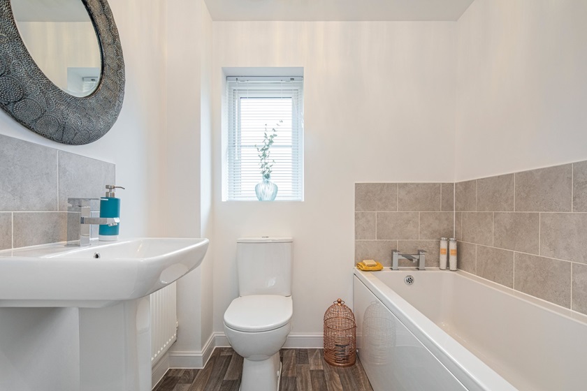 Image of  Craigend bathroom