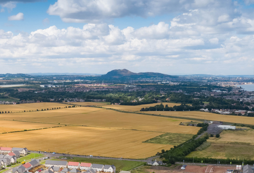 St Clements View New homes for sale in Wallyford