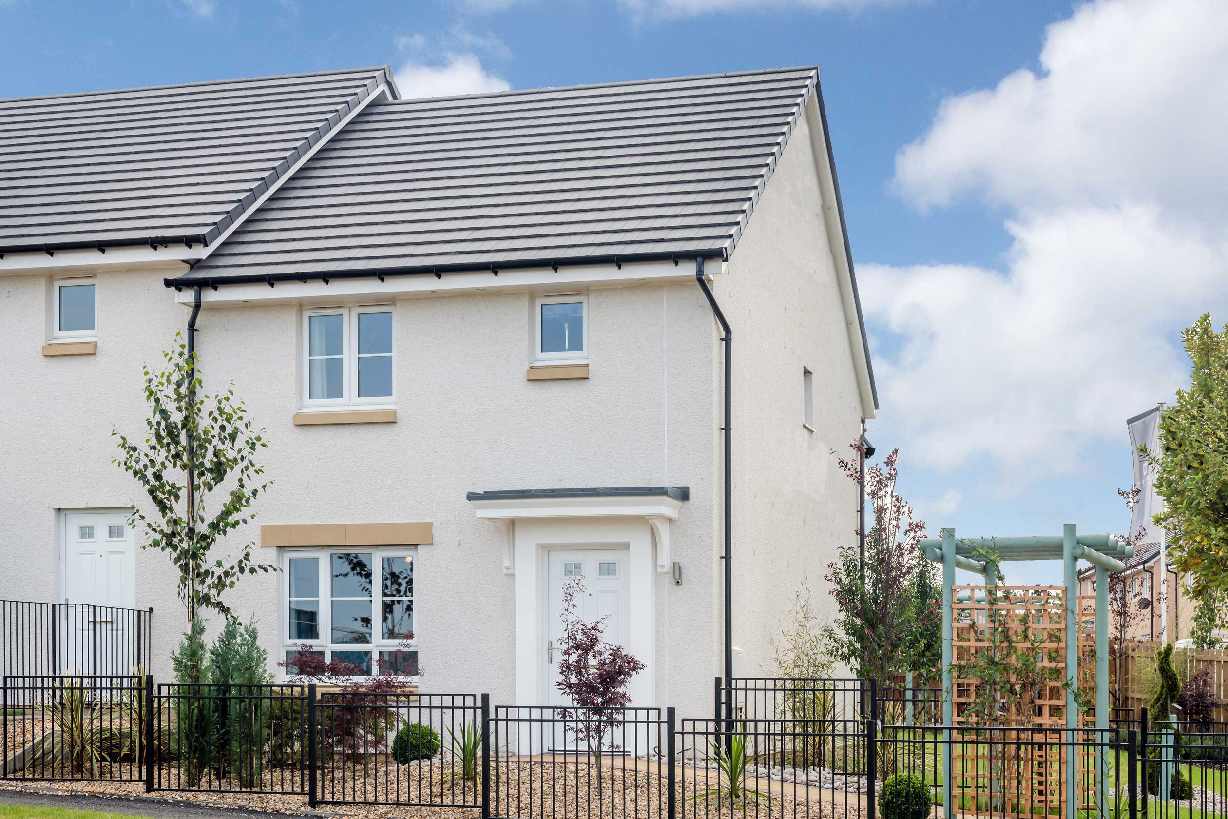 St Clements View New homes for sale in Wallyford