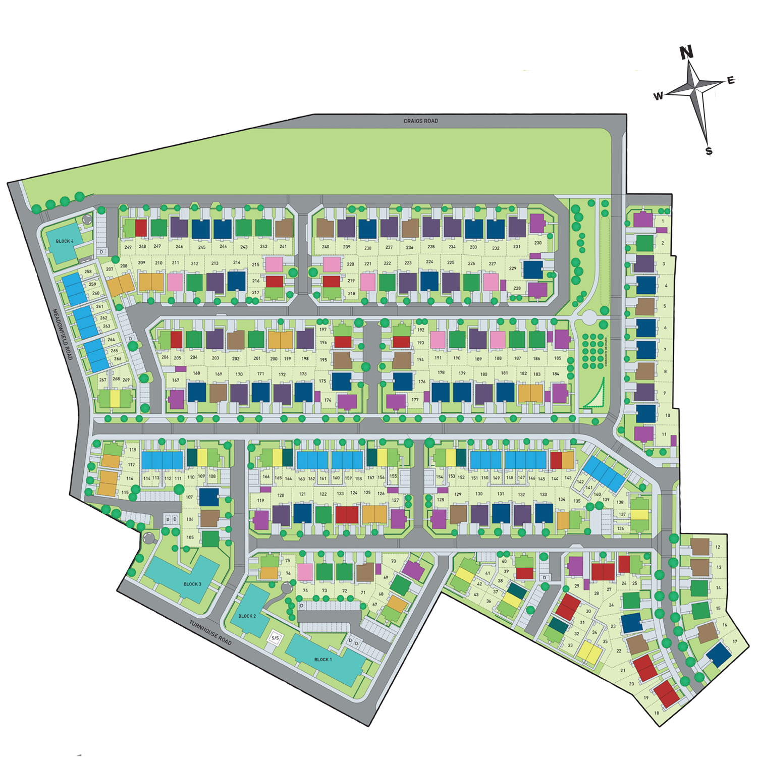 Site Plan
