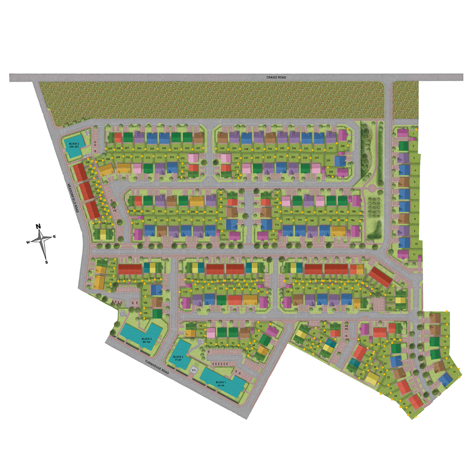 Site Plan