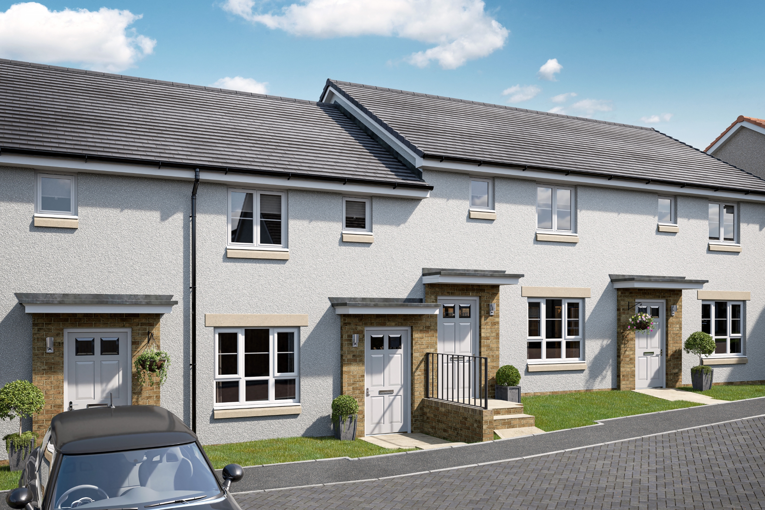 External image of 3 bed Coull