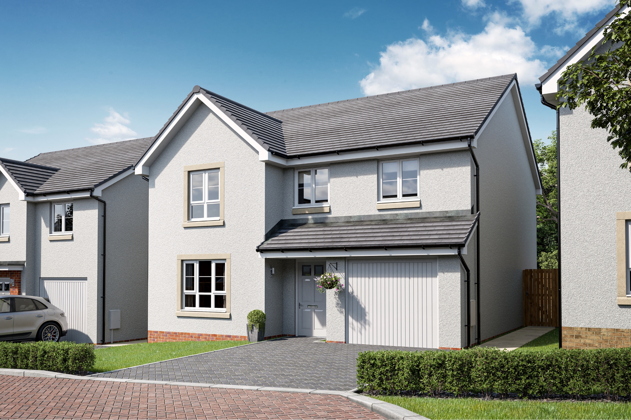 External image of 4 bed Crombie