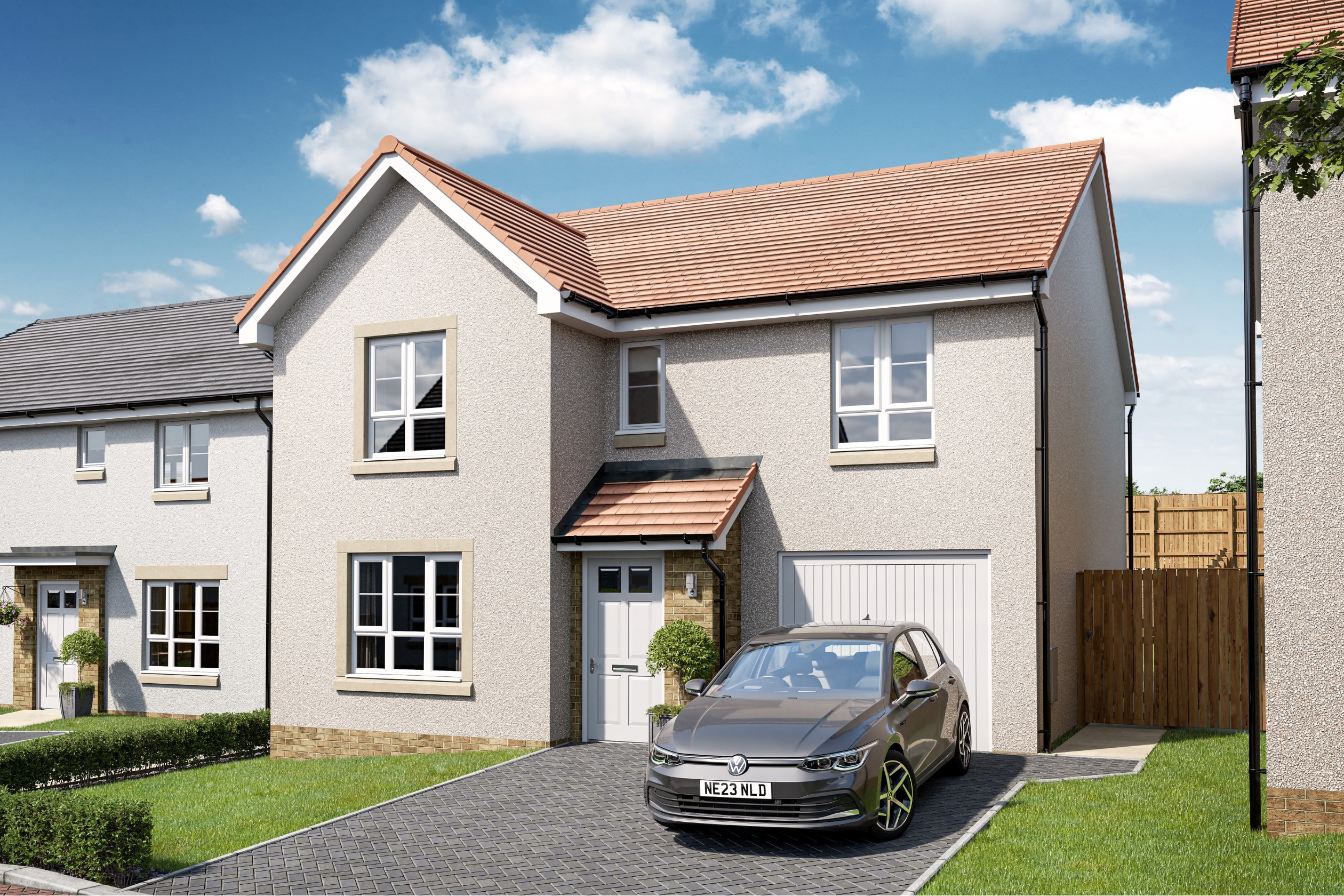 External image of 4 bed Dean