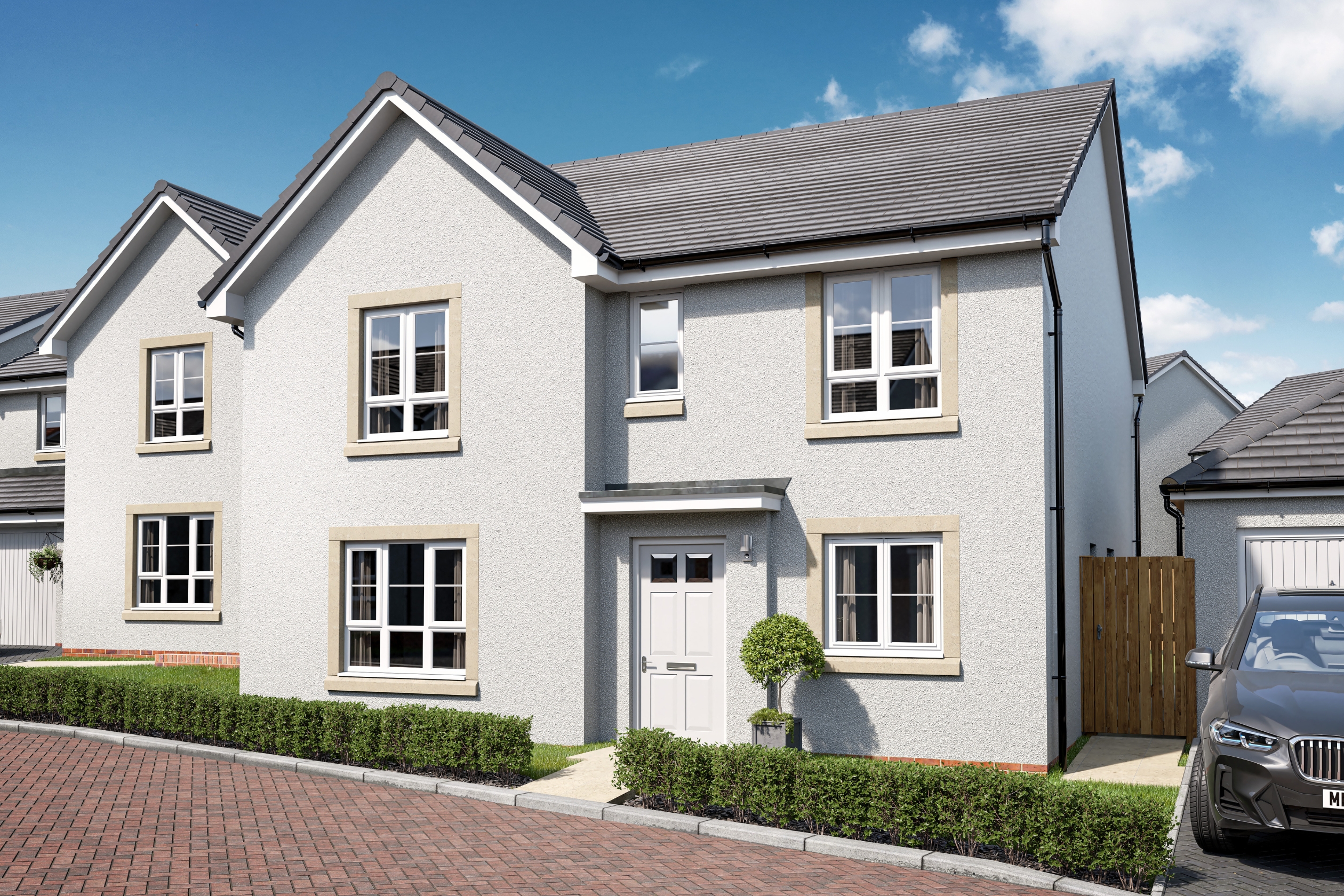 External image of 4 bed Harris