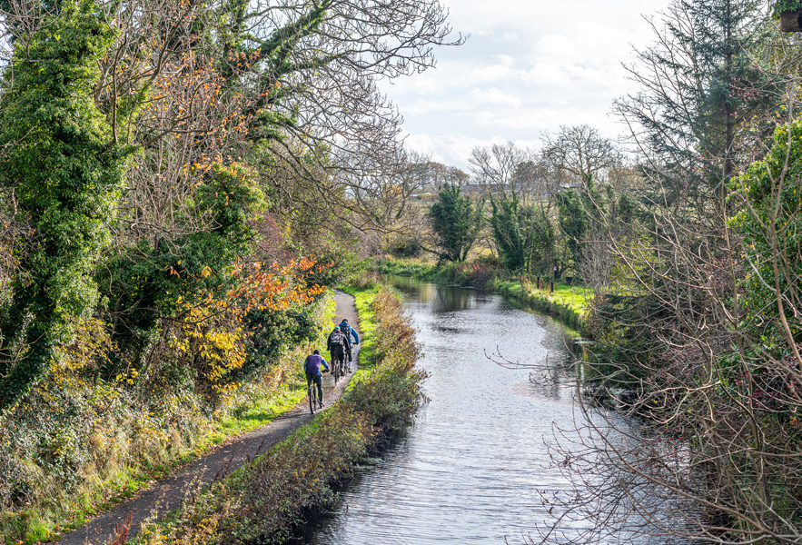 Caisteal Gardens Local Area