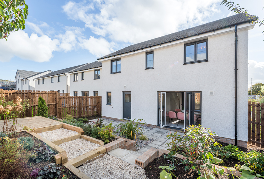 Kingslaw Gait, Inveraray, Plot 168 Barratt Homes