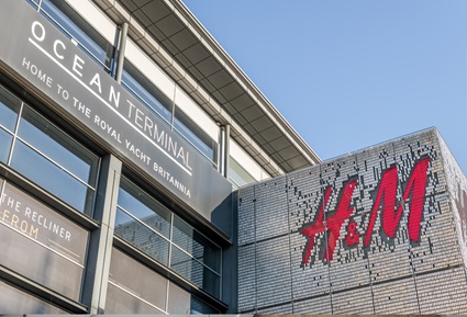 h&m ocean terminal