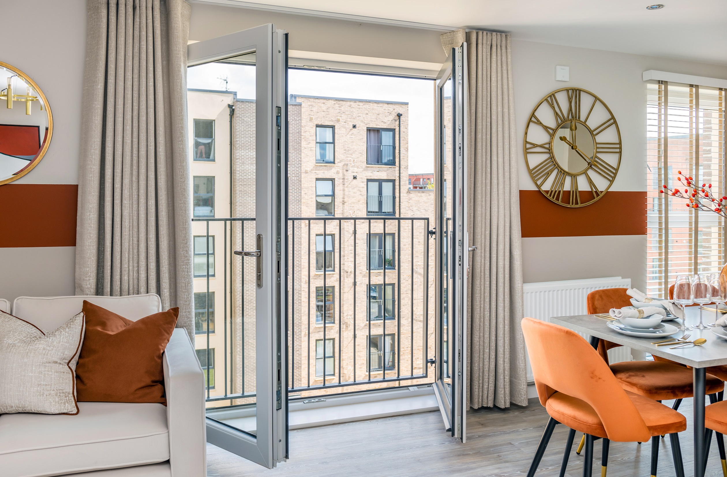 Merchant Quay New homes for sale in Leith Barratt Homes