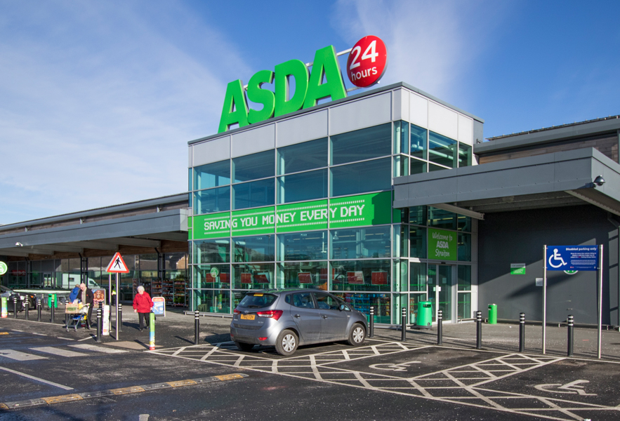 Image of Asda