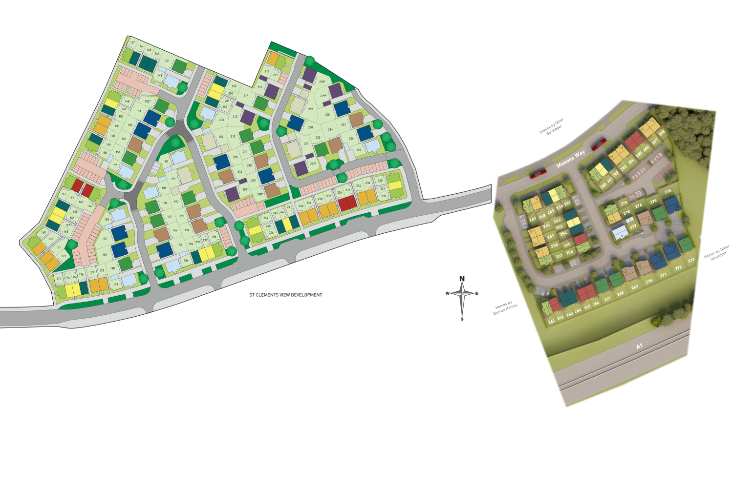 Site Plan